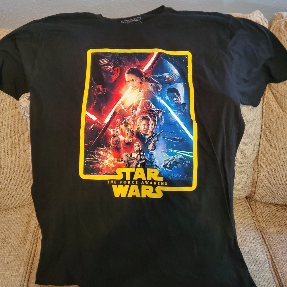 Star Wars Graphic T-Shirt